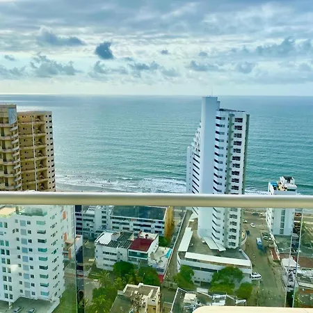 Apartment Condo Con Vista Al Mar