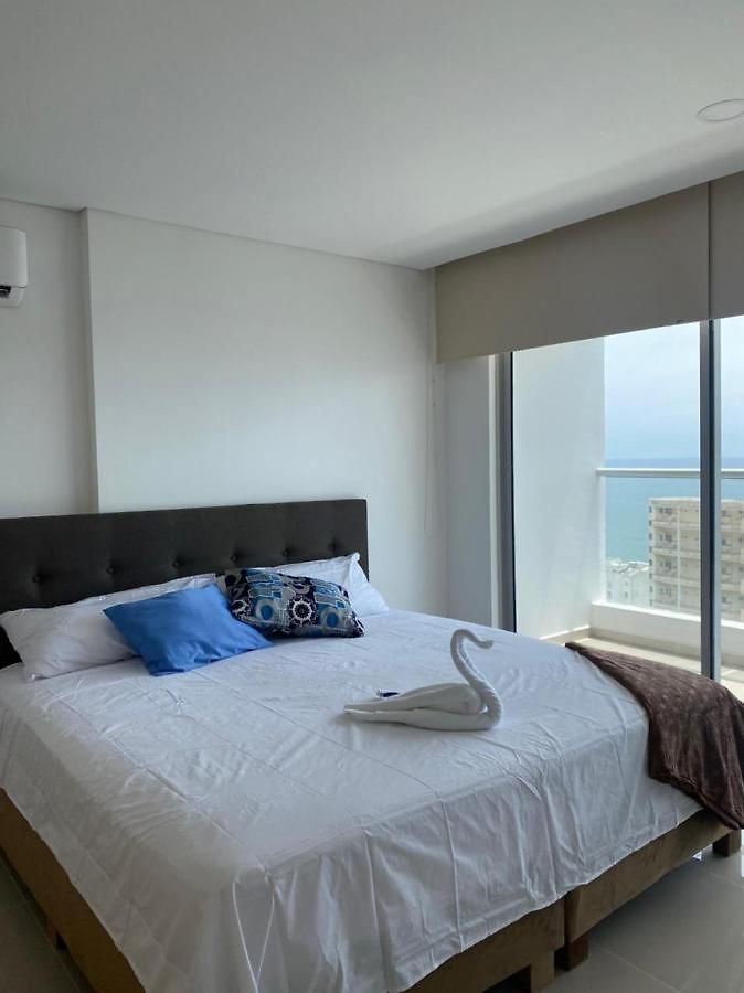 Apartamento apartamento con vista al mar *