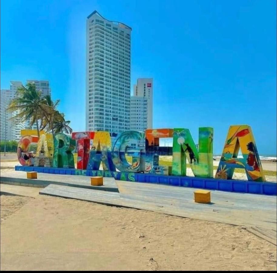 apartamento con vista al mar * Cartagena