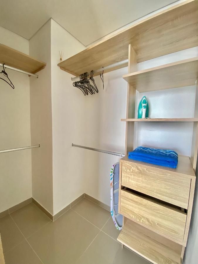 apartamento con vista al mar Cartagena