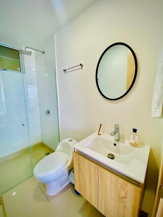 Apartamento apartamento con vista al mar Cartagena