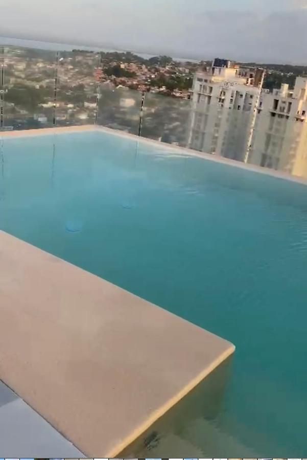 apartamento con vista al mar *
