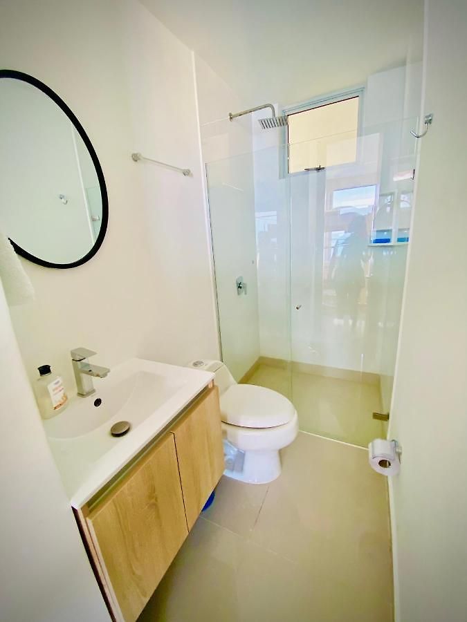 apartamento con vista al mar