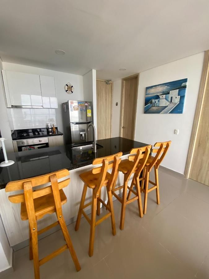 apartamento con vista al mar Apartamento