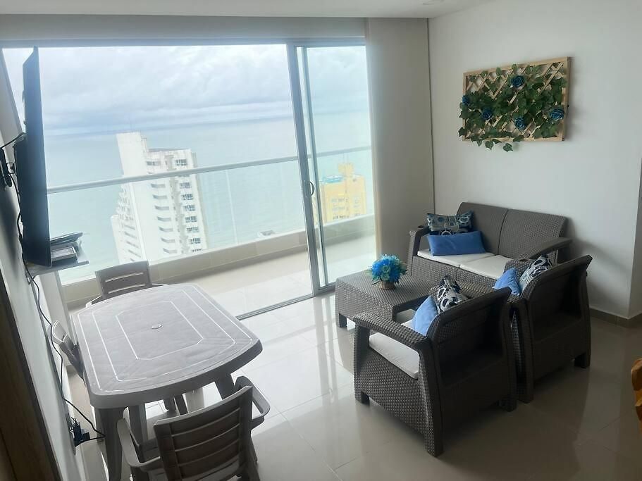 apartamento con vista al mar Apartamento *