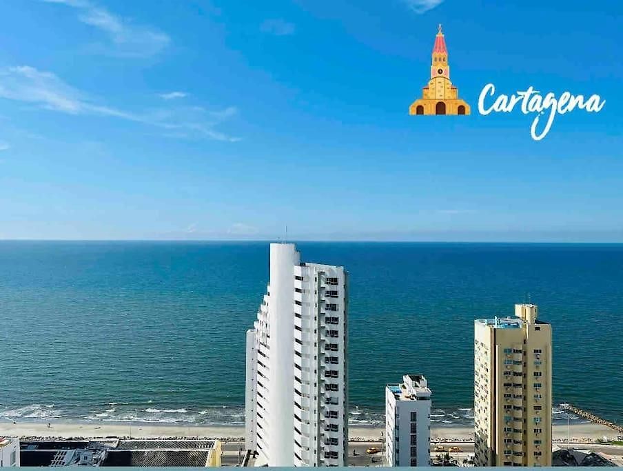apartamento con vista al mar Apartamento *