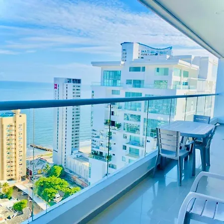 apartamento con vista al mar Apartamento