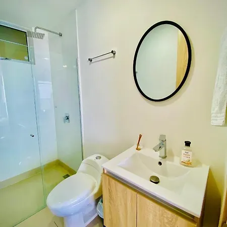 Apartamento apartamento con vista al mar Cartagena