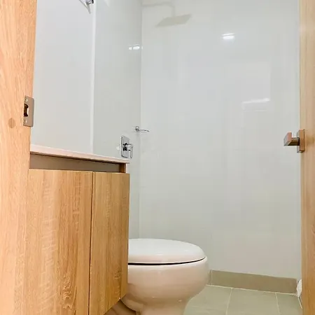 Apartamento apartamento con vista al mar *