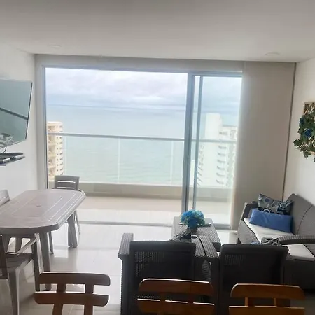 apartamento con vista al mar Apartamento *