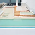apartamento con vista al mar