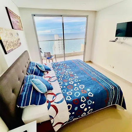 Apartamento apartamento con vista al mar *