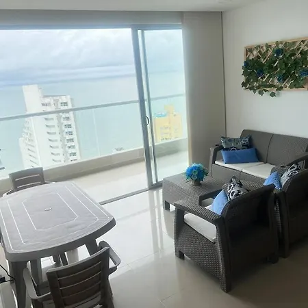 apartamento con vista al mar Apartamento *