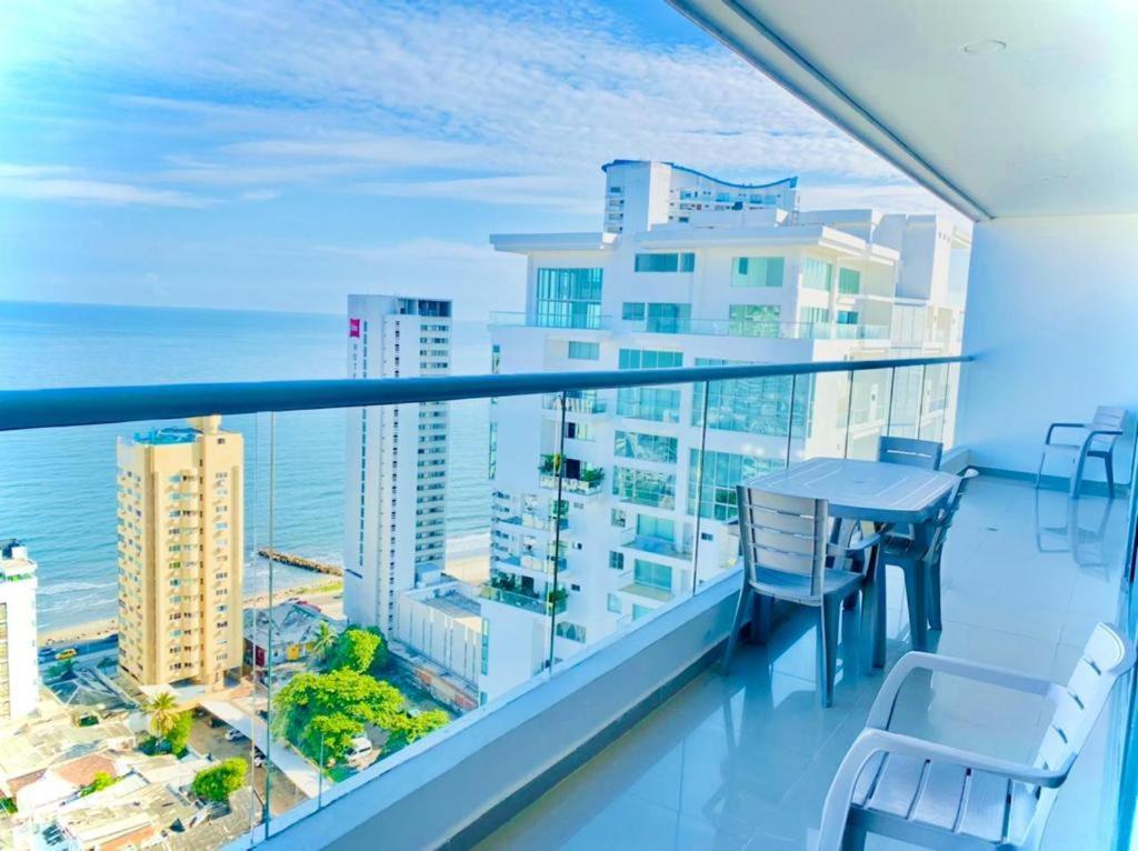 apartamento con vista al mar Apartamento