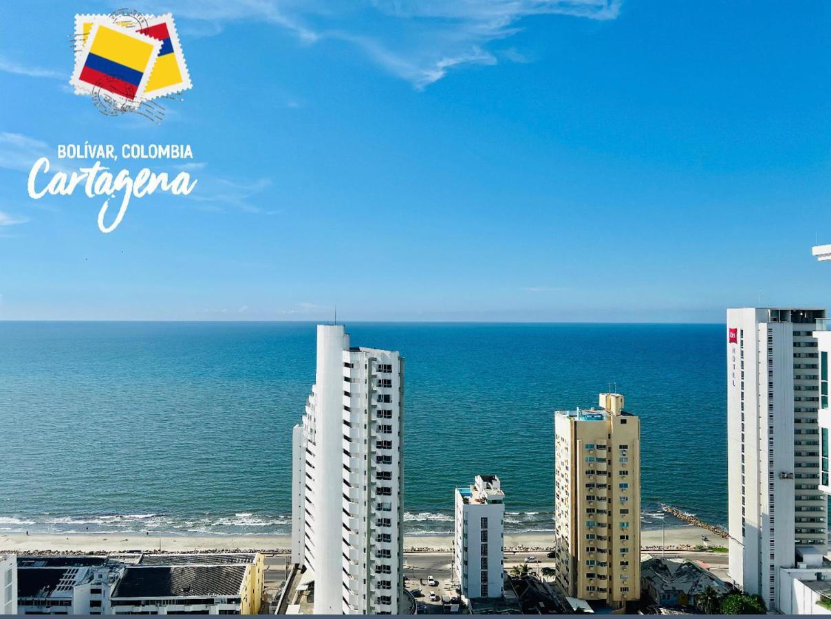 Apartamento apartamento con vista al mar