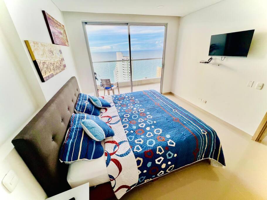 Apartamento apartamento con vista al mar *