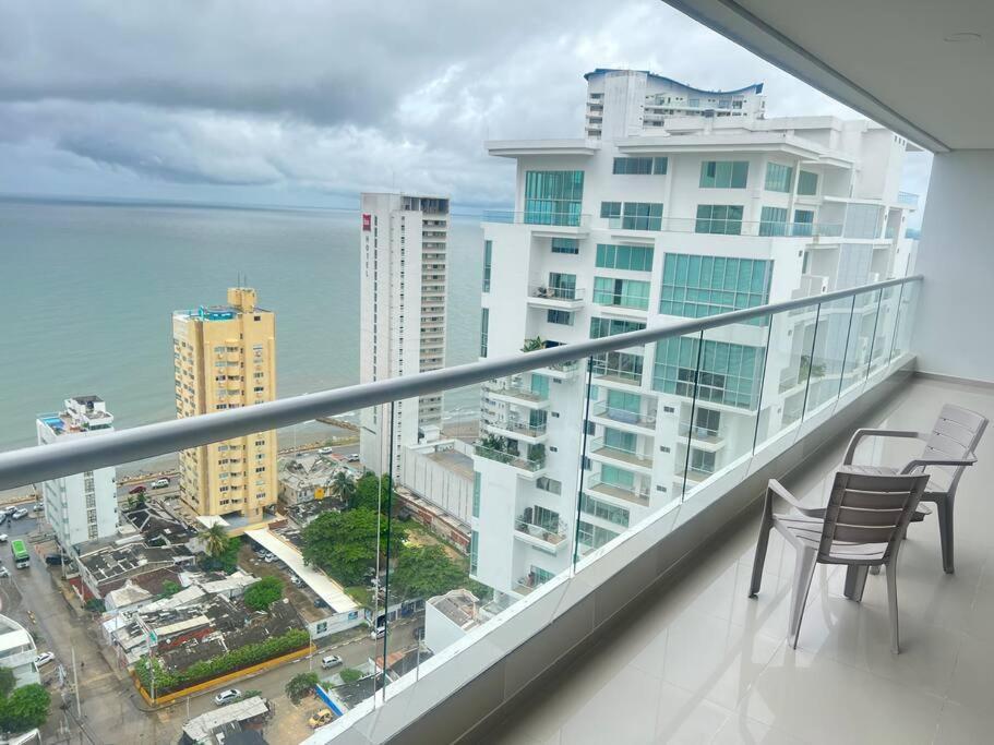 apartamento con vista al mar Apartamento Cartagena