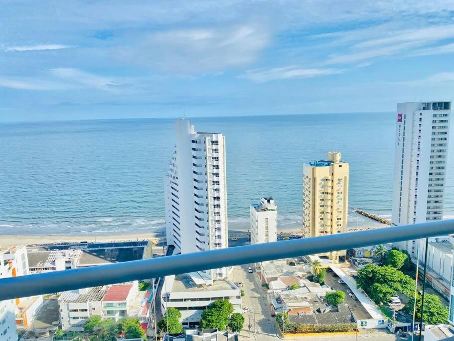 apartamento con vista al mar Cartagena